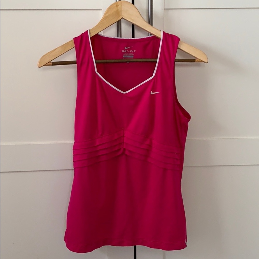 Nike Dri-Fit workout Top